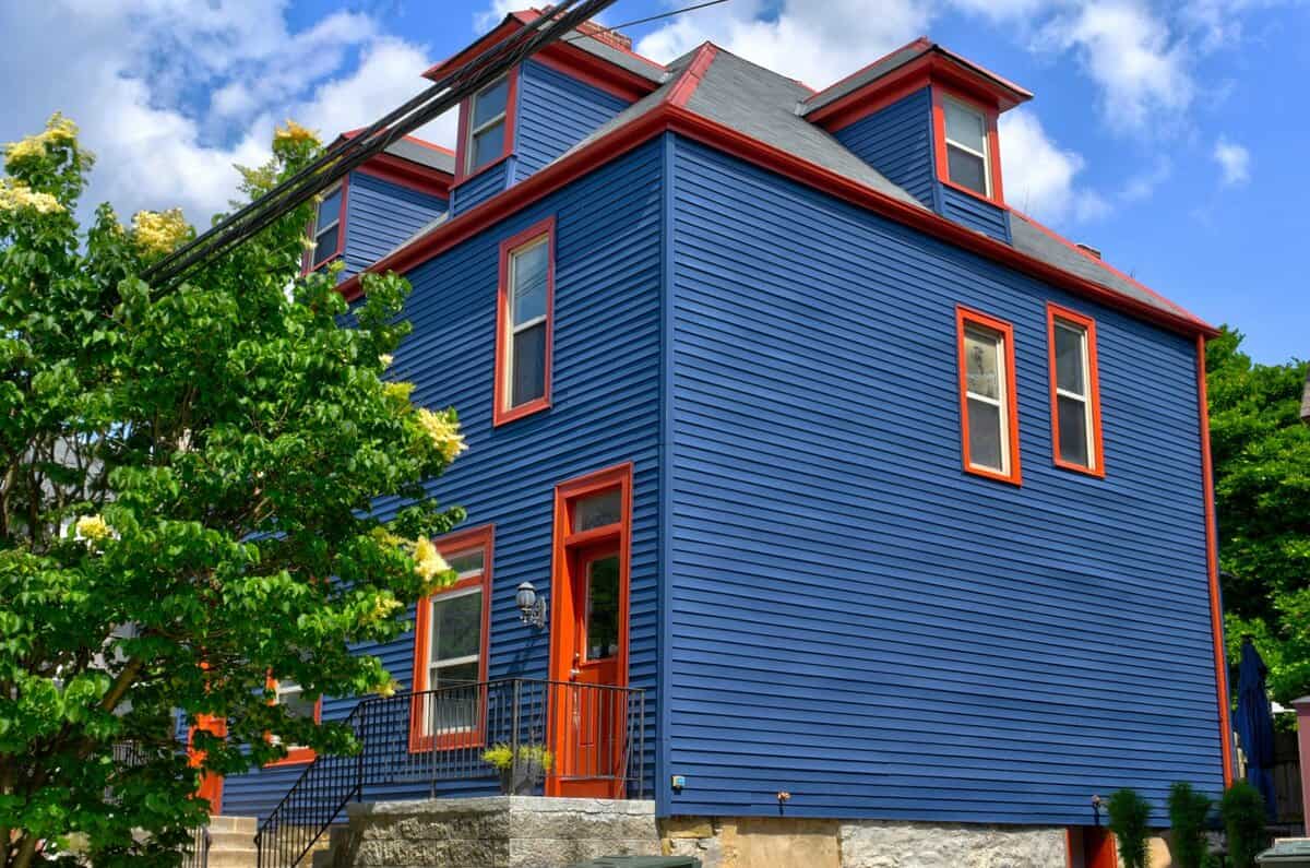 Exterior Painting Delaware County