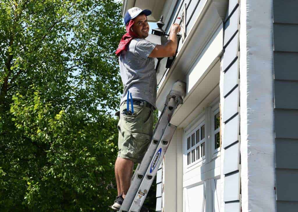 Exterior Painting Delaware County