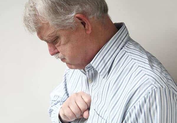 chest pain and GERB hiatal hernia symptoms