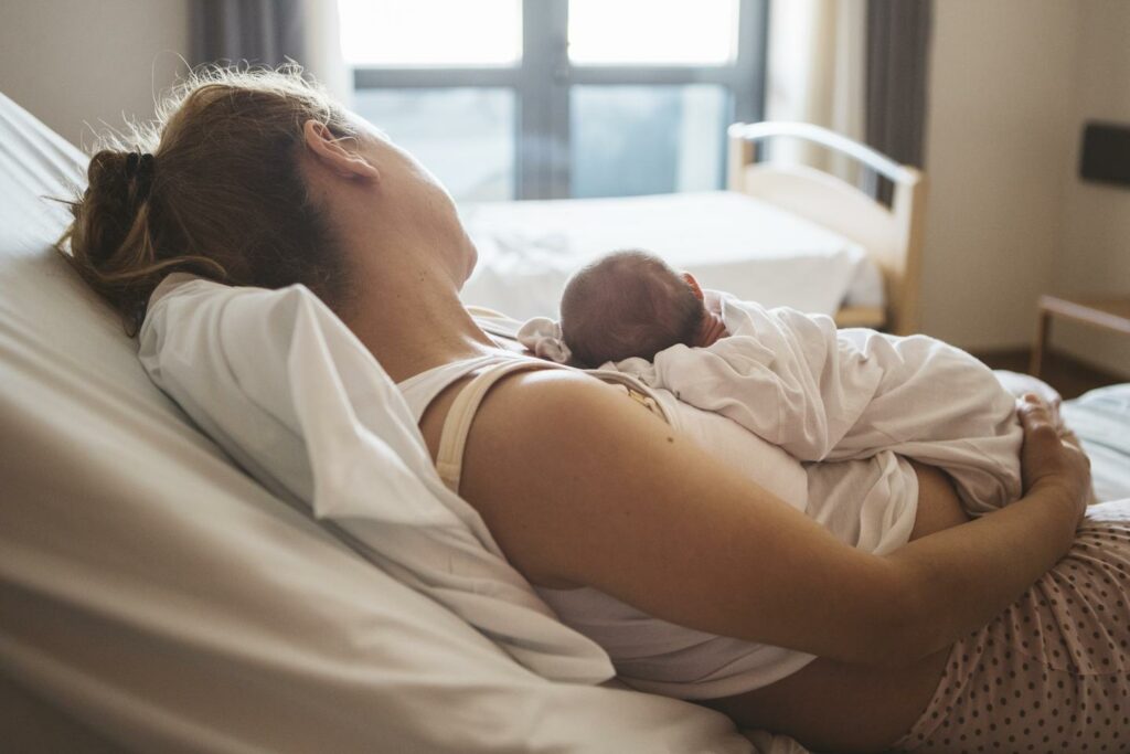 Pregnancy / Postpartum Care